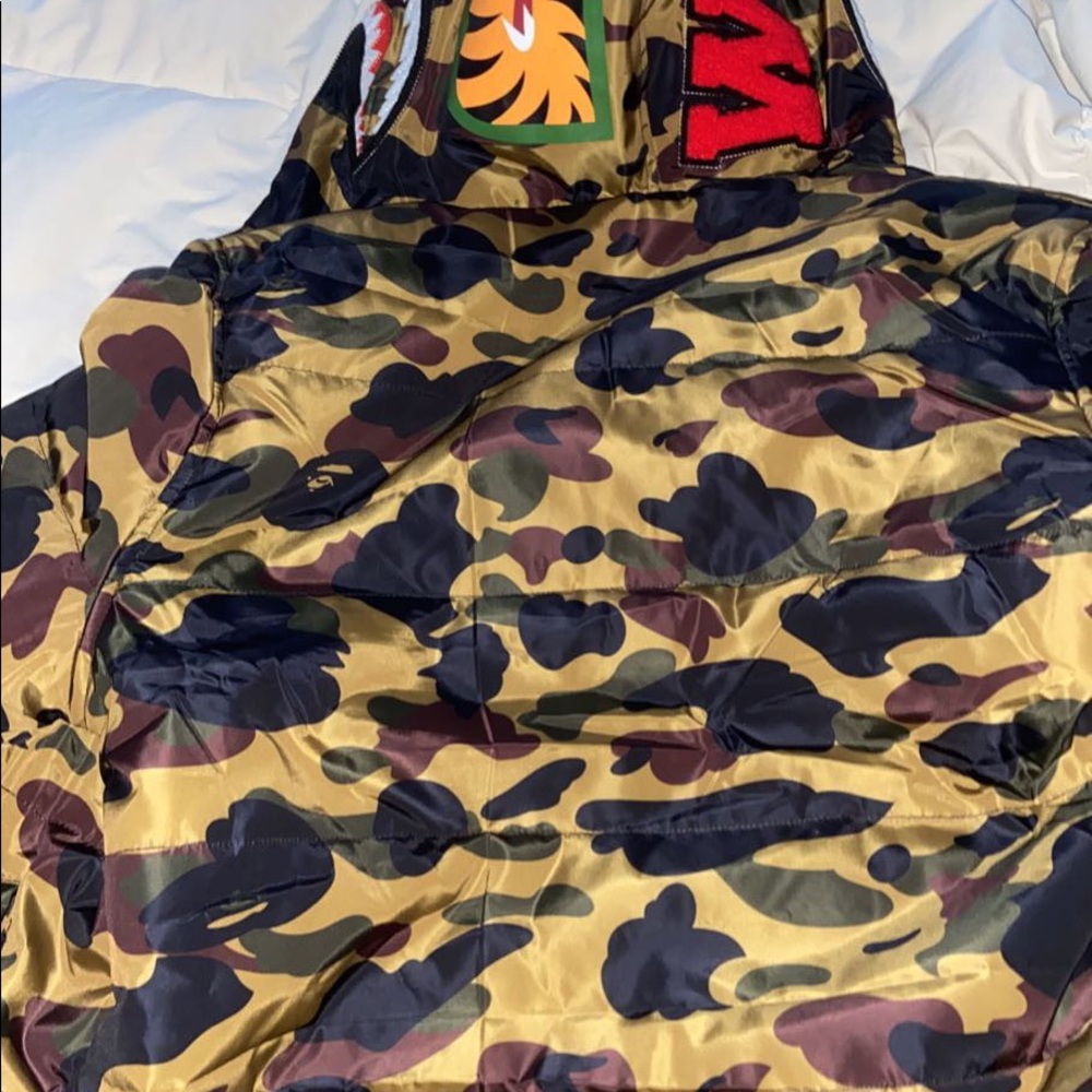 Bape jacket - Picture 2 of 6